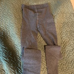 Frye Grey Leggings L/XL
